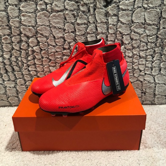 NIKE JR PHANTOM VSN ELITE soccer cleats - Picture 2 of 6